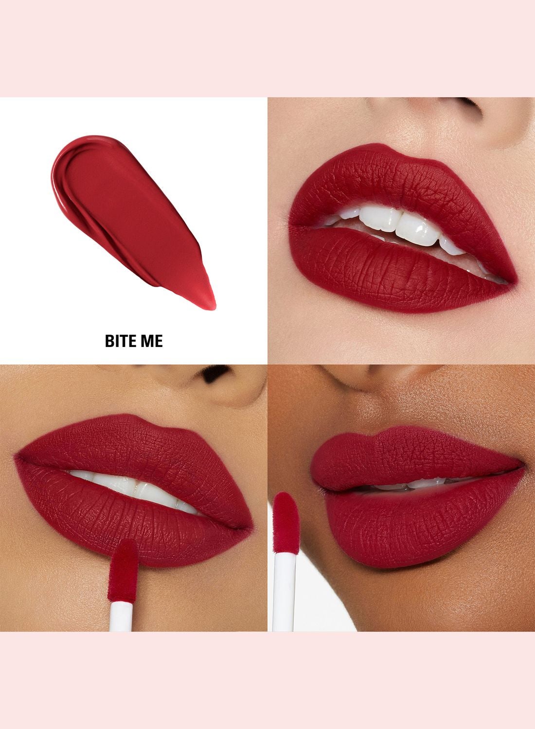 Kylie Cosmetics 403 - Bite Me 2-Pc Matte Lip Kit - 403 - Bite Me