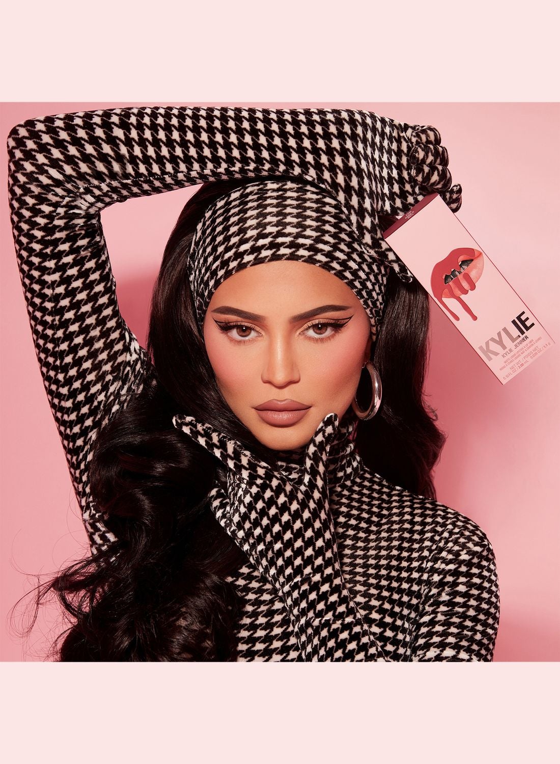 Kylie Cosmetics 403 - Bite Me 2-Pc Matte Lip Kit - 403 - Bite Me