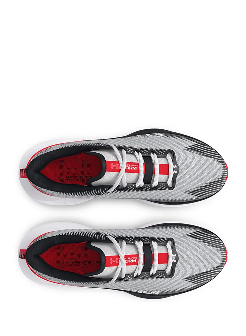 UNDER ARMOUR Unisex Infinite Pro Storm Running Shoes