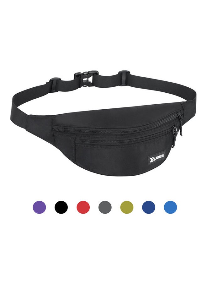 NIBEMINENT - Multifunctional Waist Belt Bag 32 x 2 20cm - Image 1