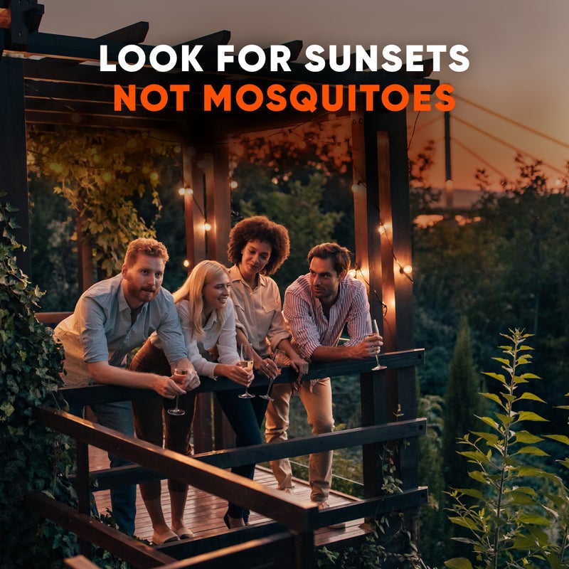 OFF! Outdoor Insect & Mosquito Repellent Fogger, Backyard Pretreat, Kills & Repels Insects in an up to 900 sq, ft, area, 16 oz (Pack of 2) - Image 4