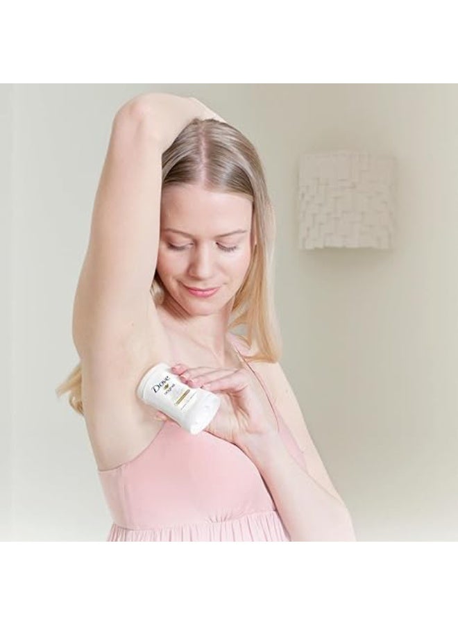 Dove Original Antiperspirant Deodorant Stick 40ml Bundle — Grooming Essentials and Hygiene Body Care for Men and Women — Pack of 6 - Image 4