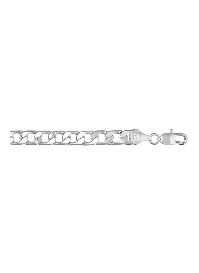 Arabest Italian Silver Plated Link Chain Bracelet  - Image 2
