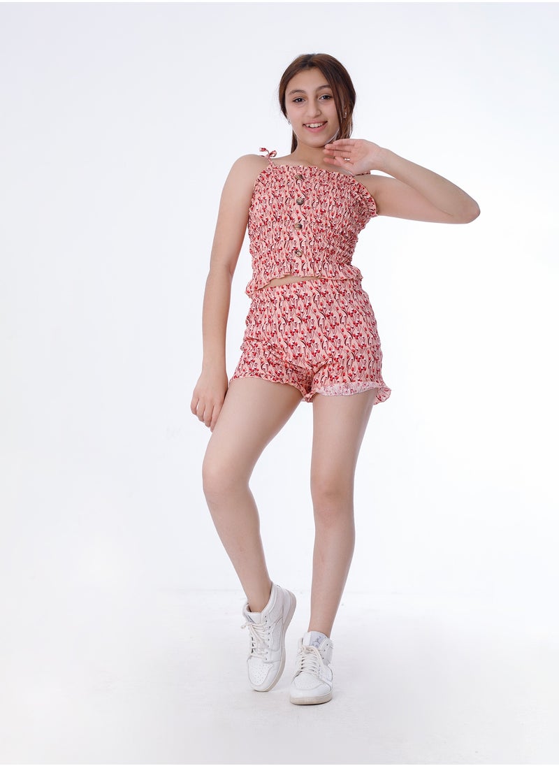 BEBO - Girls Set ( Pack of 2 ) - Image 1