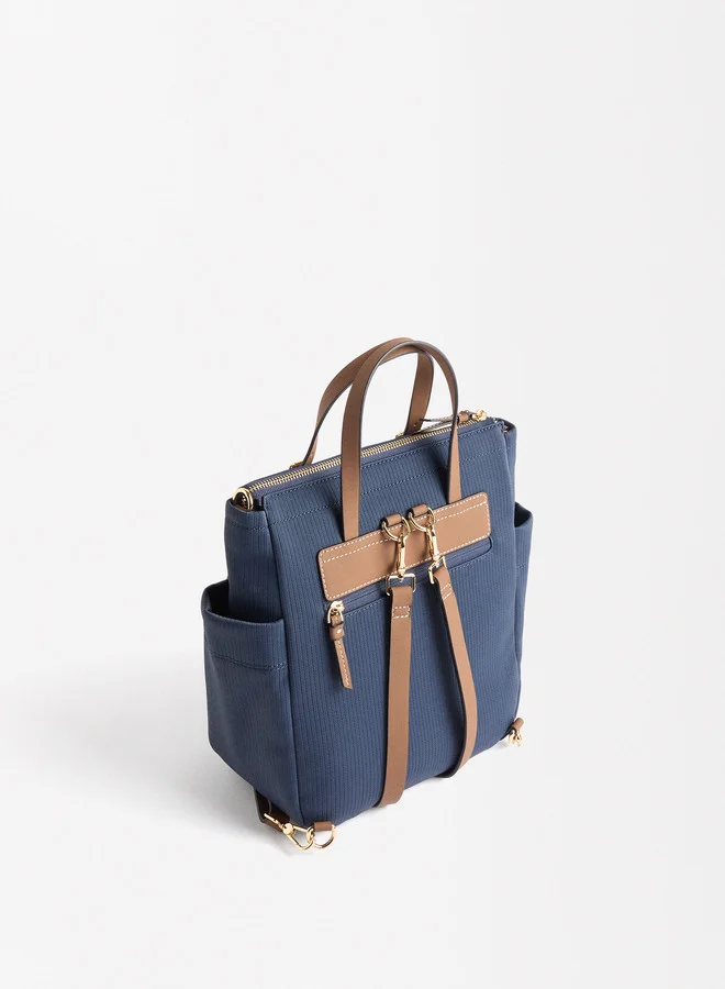 PARFOIS Backpack With Multifunction Straps