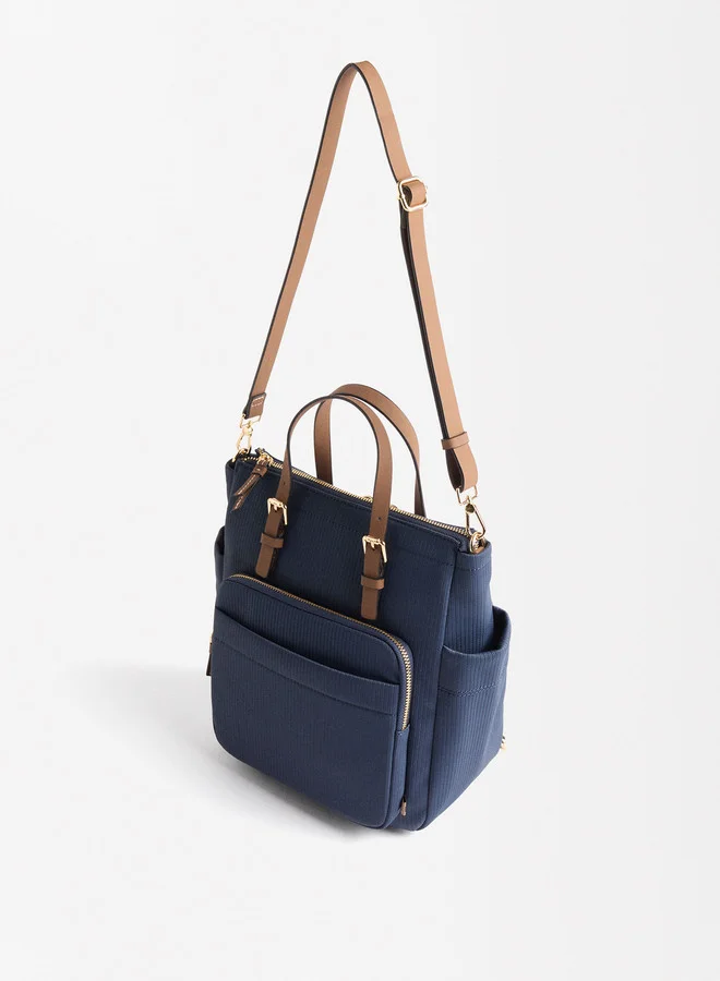 PARFOIS Backpack With Multifunction Straps