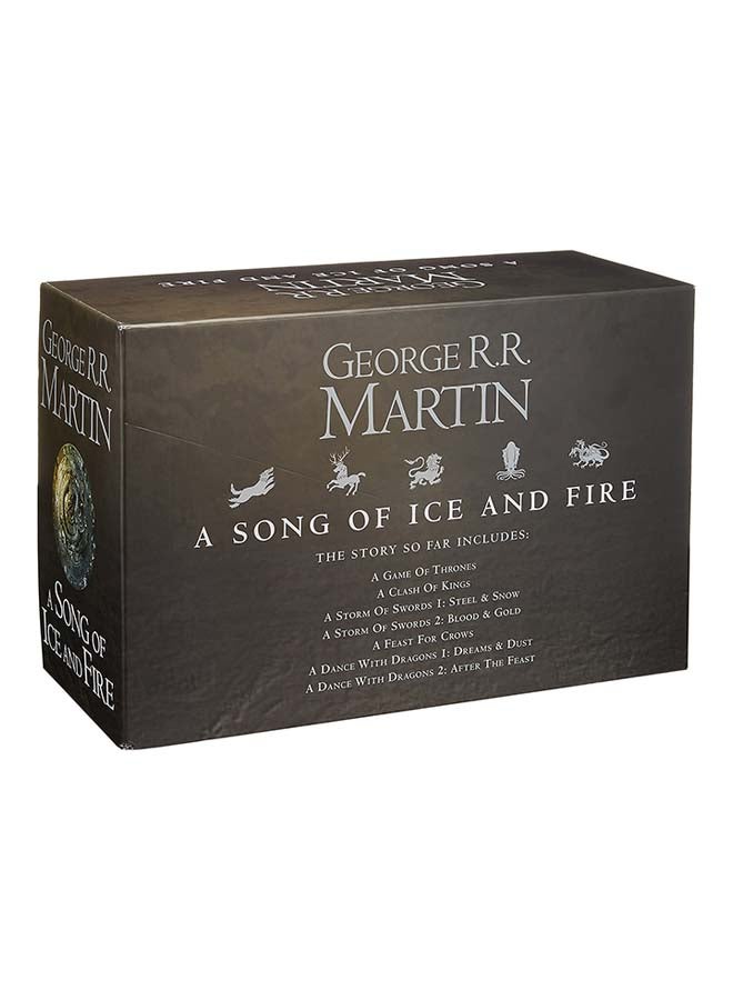 A Song of Ice and Fire - Image 3