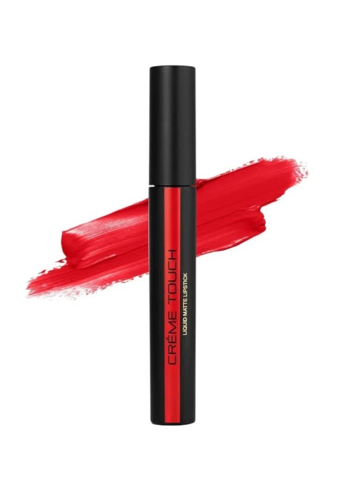 Armaf Beaute Cream Touch Matte Liquid Lipstick, Cannes