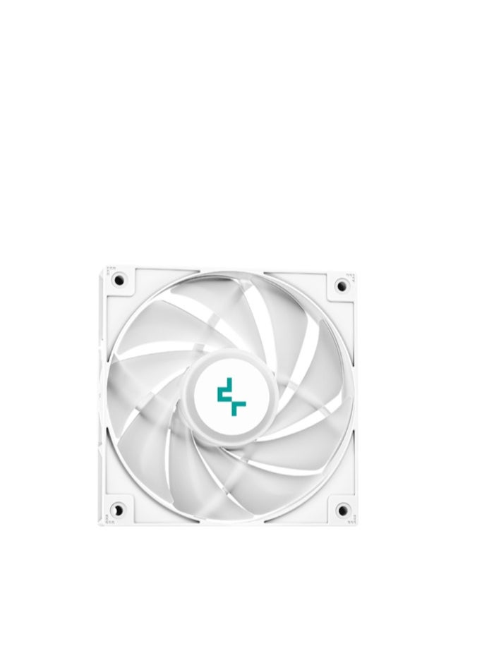 DEEPCOOL LE520 ARGB AIO 240mm CPU Liquid Cooler white - pzsku/ZA8A0798A451D0608878EZ/45/_/1727952276/259fa507-7fba-41f9-8823-31cc7563721a