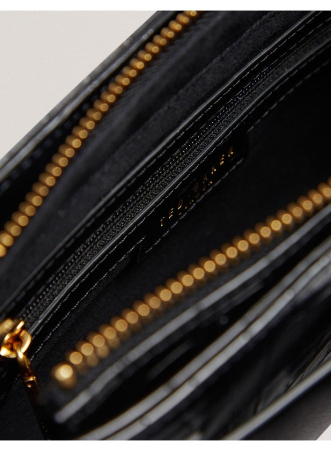 Ted Baker Soft PU Bow Clutch Bag - Image 5