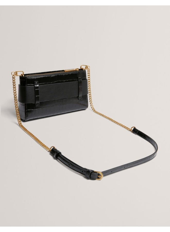 Ted Baker Soft PU Bow Clutch Bag - Image 4