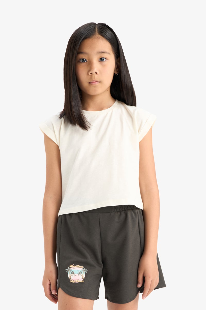 DeFacto Girl Shorts - Image 4
