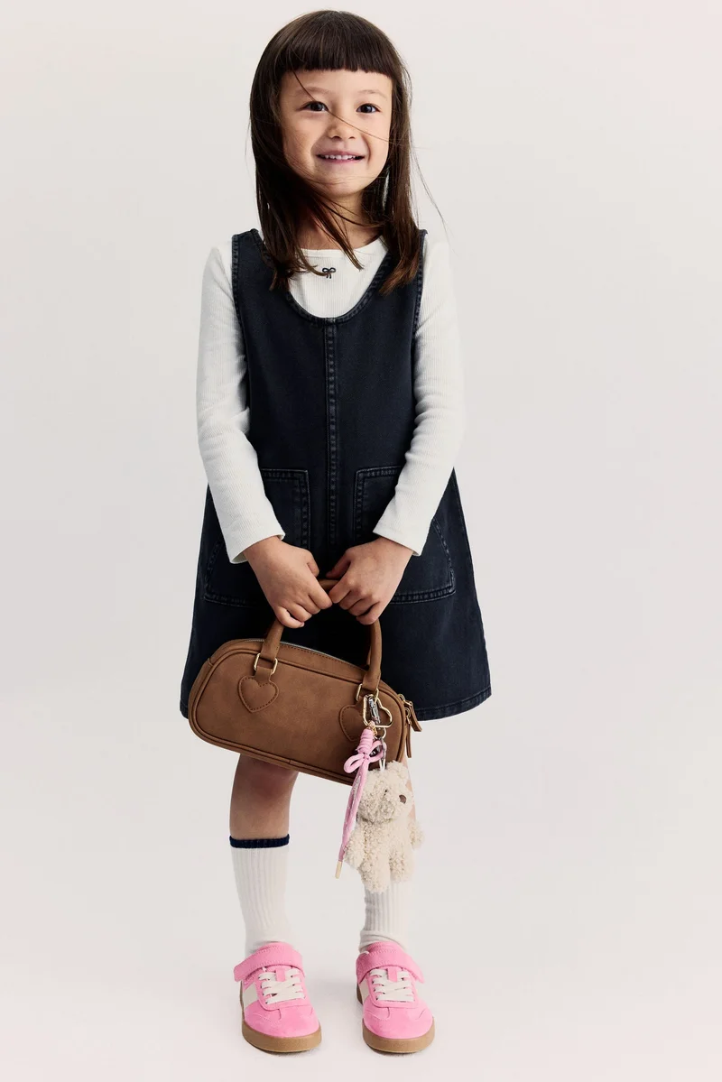 H&M 2-piece dress and top set