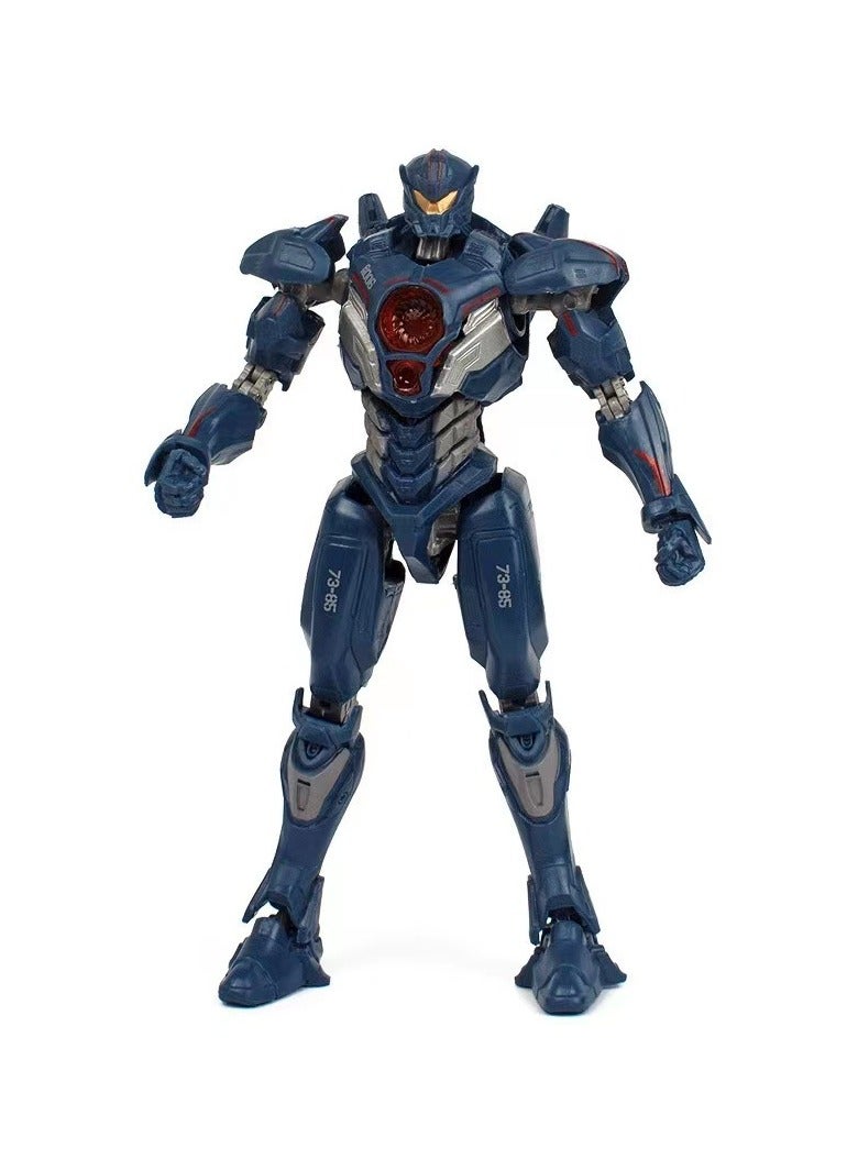 general Pacific Rim 2 Mech Model - Vengeance Wanderer Obsidian Joint Action Figure - Image 3