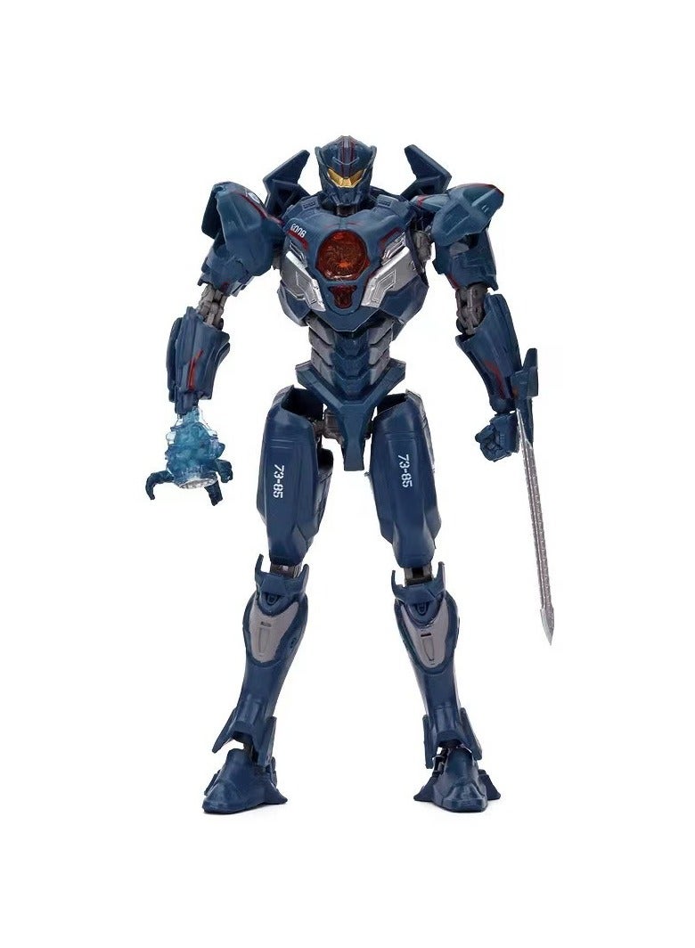 general Pacific Rim 2 Mech Model - Vengeance Wanderer Obsidian Joint Action Figure - Image 2