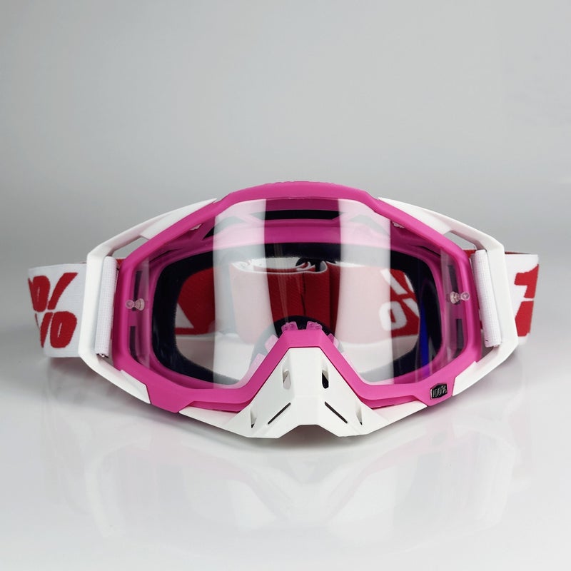1nn u/n Cross-Border Motorcycle Goggles Ski Goggles 100% UV Protection Off-Road Windproof Glasses for Cycling and Downhill Riding - Image 1