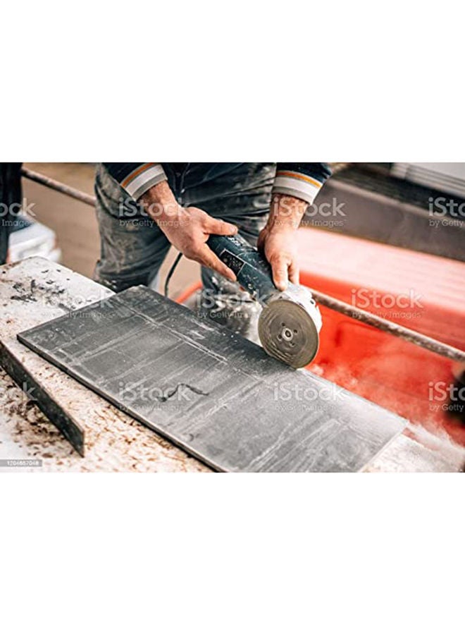 ABBASALI Segmented Diamond Blade For cutting Marble and Granite (9 INCH) - Image 1