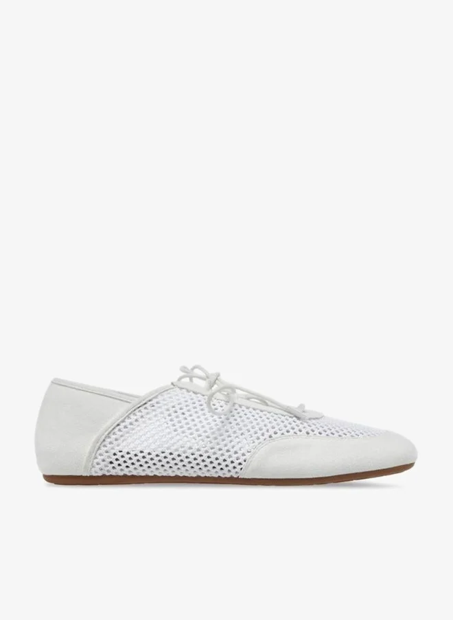 Celeste Women Lace-Up Sneakers