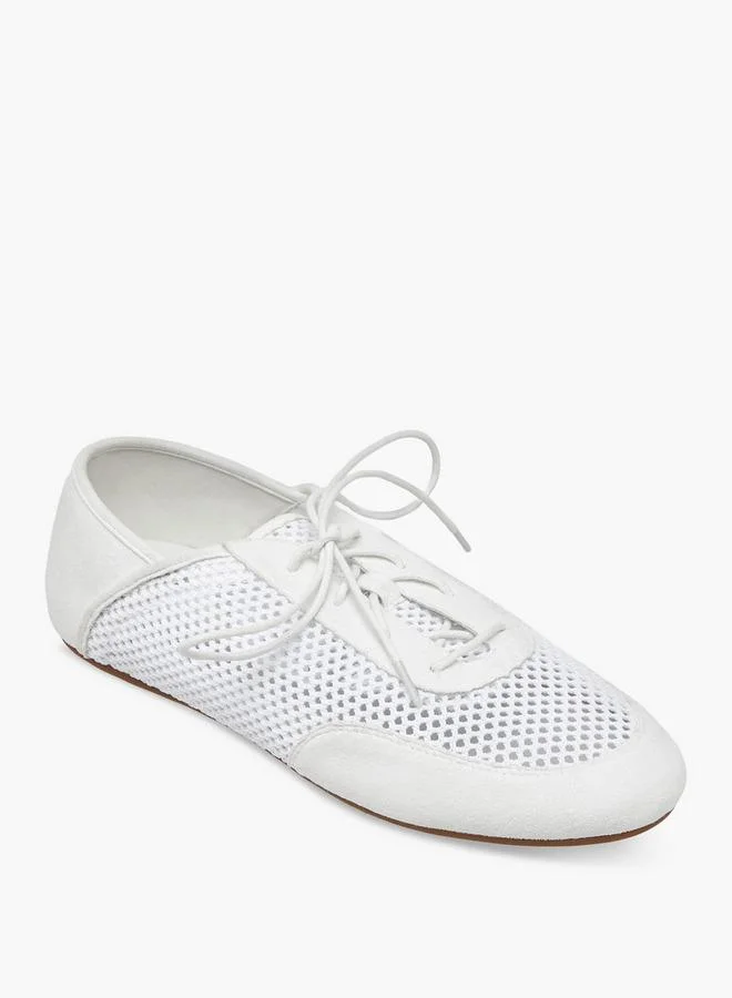 Celeste Women Lace-Up Sneakers
