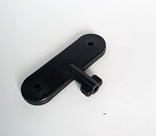 PVC Mould Round Pin Key 3 Pcs  - Image 3