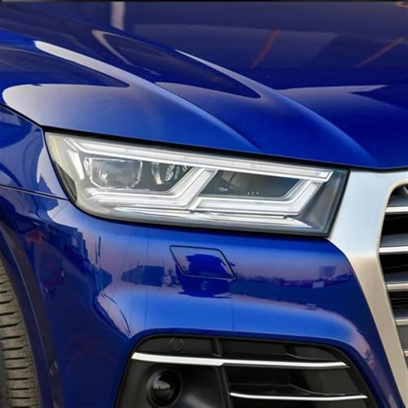 Wivplex Car Front Headlight Cover for Q5L 2019-2021 - Image 2