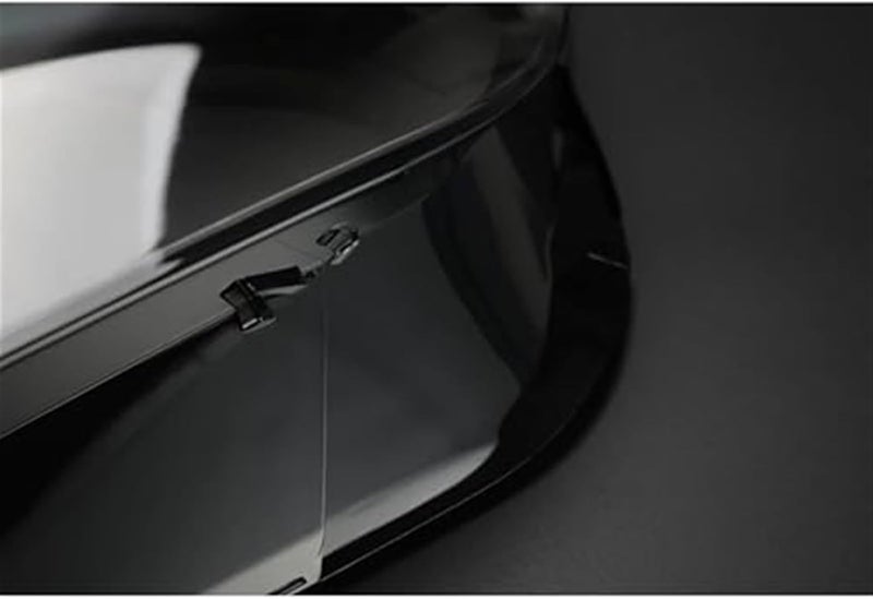 Wivplex Car Front Headlight Cover for Q5L 2019-2021 - Image 4