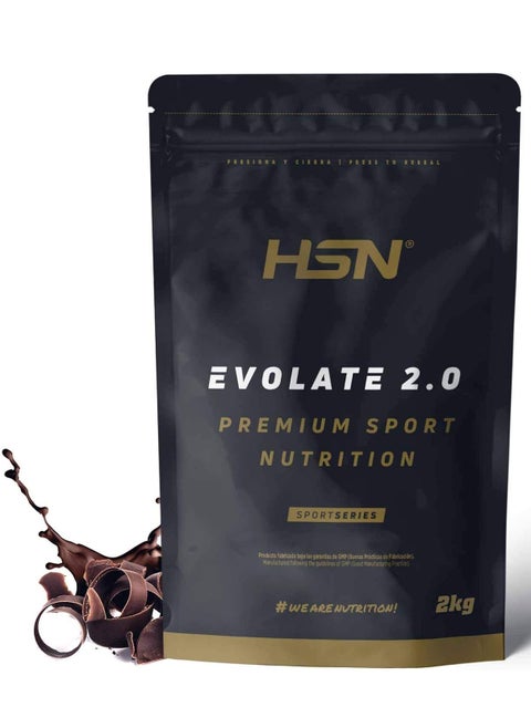 Evolate 2.0 (Whey Isolate CFM) Chocolate