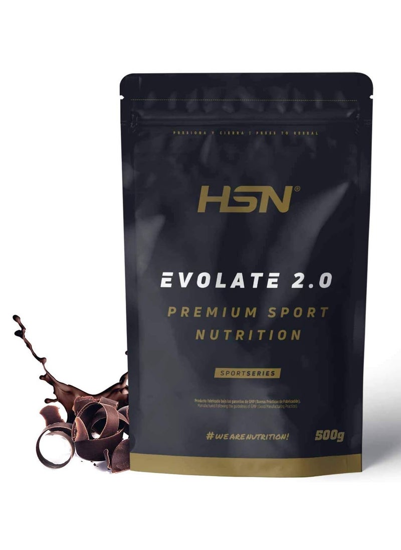 Evolate 2.0 (Whey Isolate CFM) Chocolate