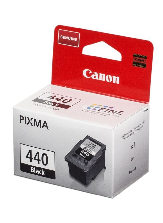 Canon FINE Ink Cartridge 440 Black - Image 2