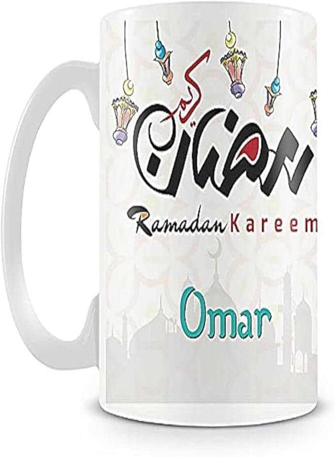PrintHouse Ramadan Printed Mug - 2724607707275