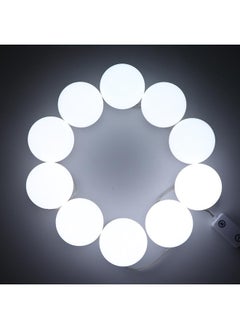 LED Vanity Mirror Light Adjustable Bathroom Cosmetic Mirror Illumination Lamp BulbUSB Power Supply Dual Color Light - pzsku/ZA8A1DEA84CE34E621A56Z/45/_/1726479495/7cd57789-7672-40a9-b451-8bad1a02fa84