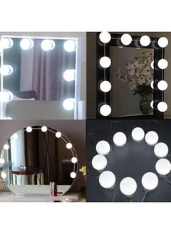 LED Vanity Mirror Light Adjustable Bathroom Cosmetic Mirror Illumination Lamp BulbUSB Power Supply Dual Color Light - pzsku/ZA8A1DEA84CE34E621A56Z/45/_/1726479497/ca265052-8db7-4bce-9004-fed46646a5c5