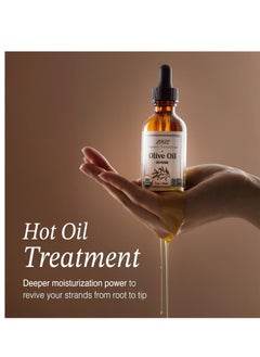Tropic Isle Living 1992 Organic Collection Castor Oil 2oz/ 60ml - USDA Certified Organic, 100% Pure, Cold Pressed & Carrier Oil, Hexane Free | For Hair, Eyebrows & Skin, Gives Hydration, Moisturizes and Softens Skin  - Image 4