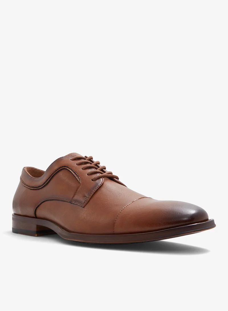CALL IT SPRING COGNAC Fitzwilliam Formal Lace Ups for Men | Best Price UAE