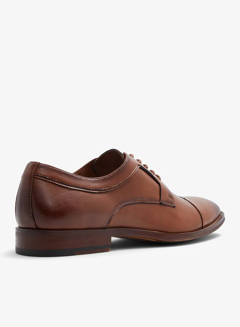 CALL IT SPRING COGNAC Fitzwilliam Formal Lace Ups for Men | Best Price UAE