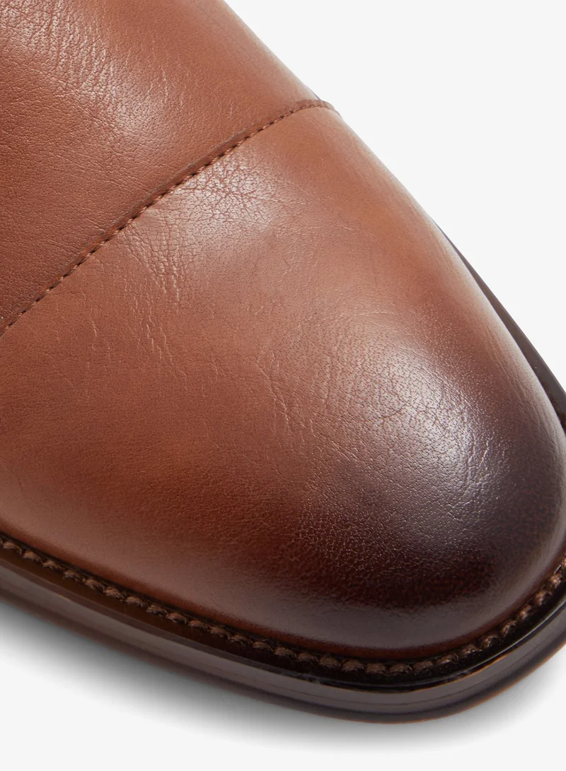 CALL IT SPRING COGNAC Fitzwilliam Formal Lace Ups for Men | Best Price UAE