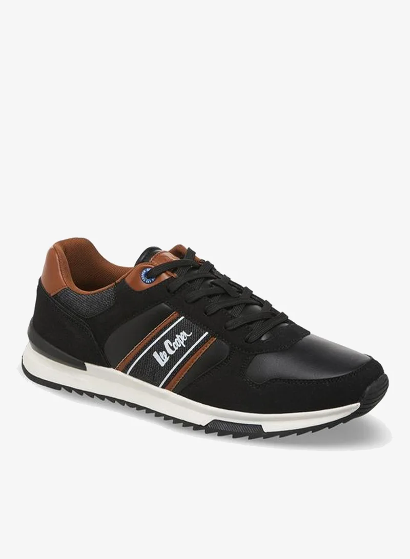 لي كوبر Men Lace-Up Ankle Sneakers
