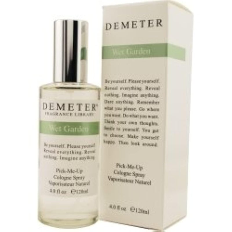 Demeter Wet Garden By Demeter For Women. Pick-me Up Cologne Spray 4.0 Oz - Image 3