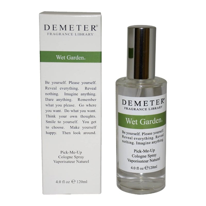 Demeter Wet Garden By Demeter For Women. Pick-me Up Cologne Spray 4.0 Oz - Image 1