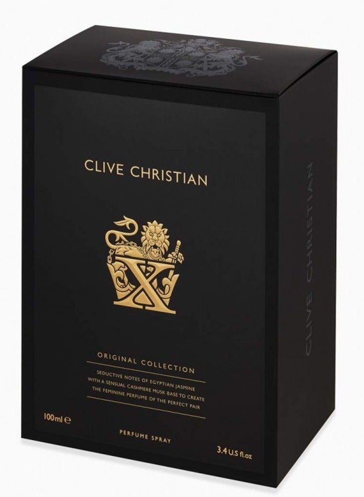 كلايف كريستيان اكس او دي بارفان للنساء، 100 مل - Image 2