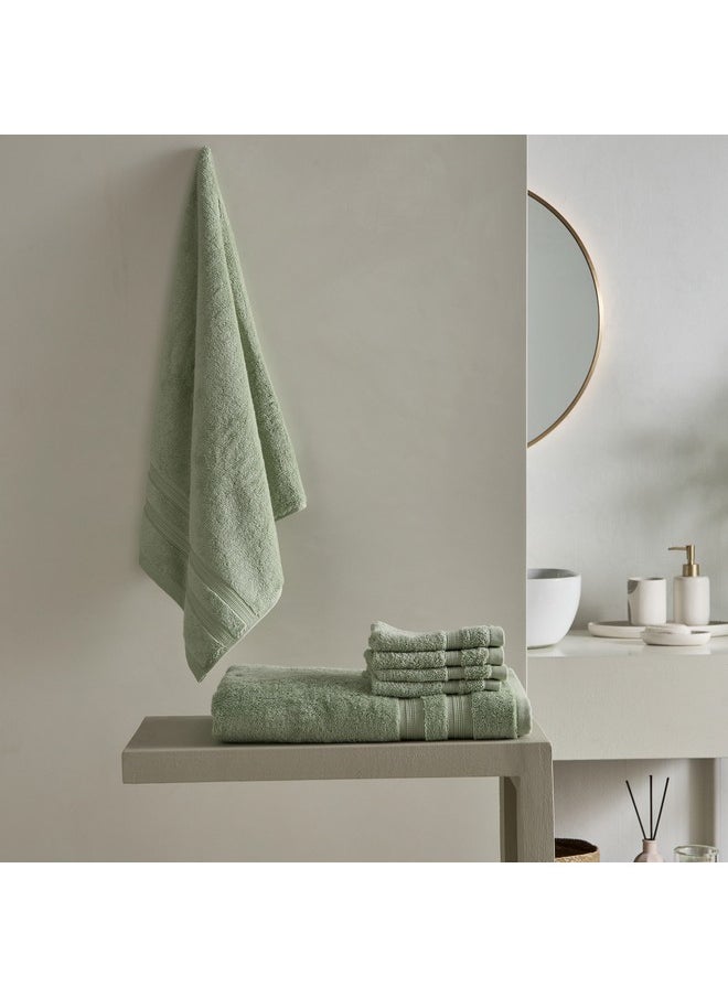 Home Box EverEco Cotton Bamboo Bath Towel 140 x 70 cm  - Image 4