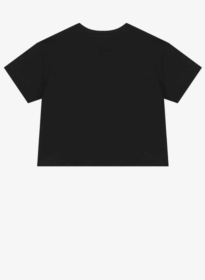 GUESS Youth Graphic Crew Neck T-Shirt