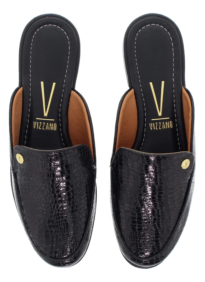 Vizzano Black Vizzano Women’s Closed Toe Walking Shoes – Comfortable Everyday Footwear with Sleek Design for Women | Best Price UAE