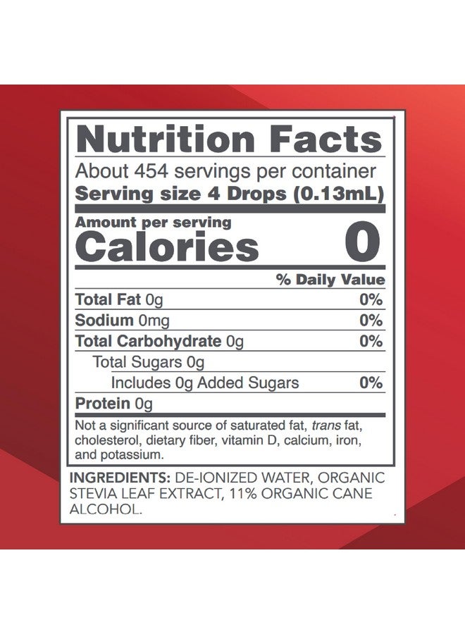 Protocol For Life Balance Protocol Stevia Liquid Extract - Herb-Based Sweetener - Liquid Stevia Extract - Zero Calorie - Dairy Free & Non-GMO - 2 fl oz - Image 2
