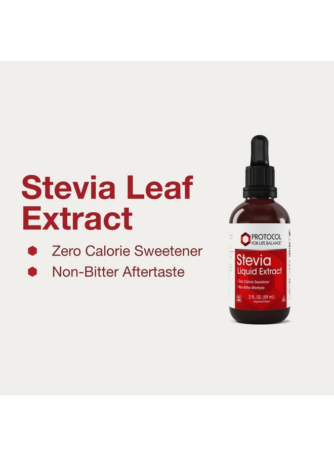 Protocol For Life Balance Protocol Stevia Liquid Extract - Herb-Based Sweetener - Liquid Stevia Extract - Zero Calorie - Dairy Free & Non-GMO - 2 fl oz - Image 4