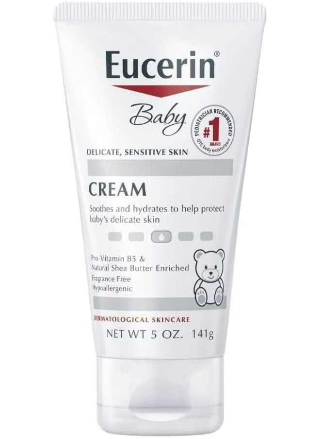 Eucerin Baby Soothing Body Creme 141 g  - Image 1