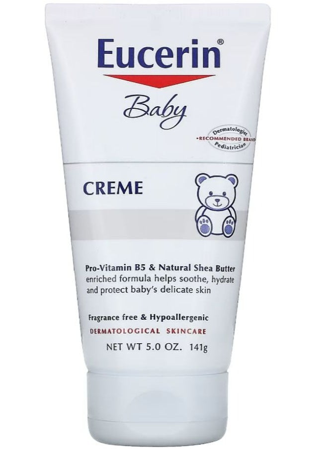 Eucerin Baby Soothing Body Creme 141 g  - Image 2