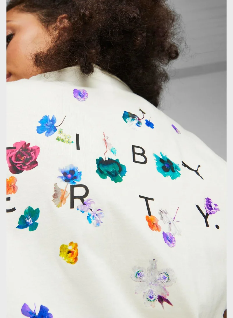 PUMA Liberty Graphic T-Shirt