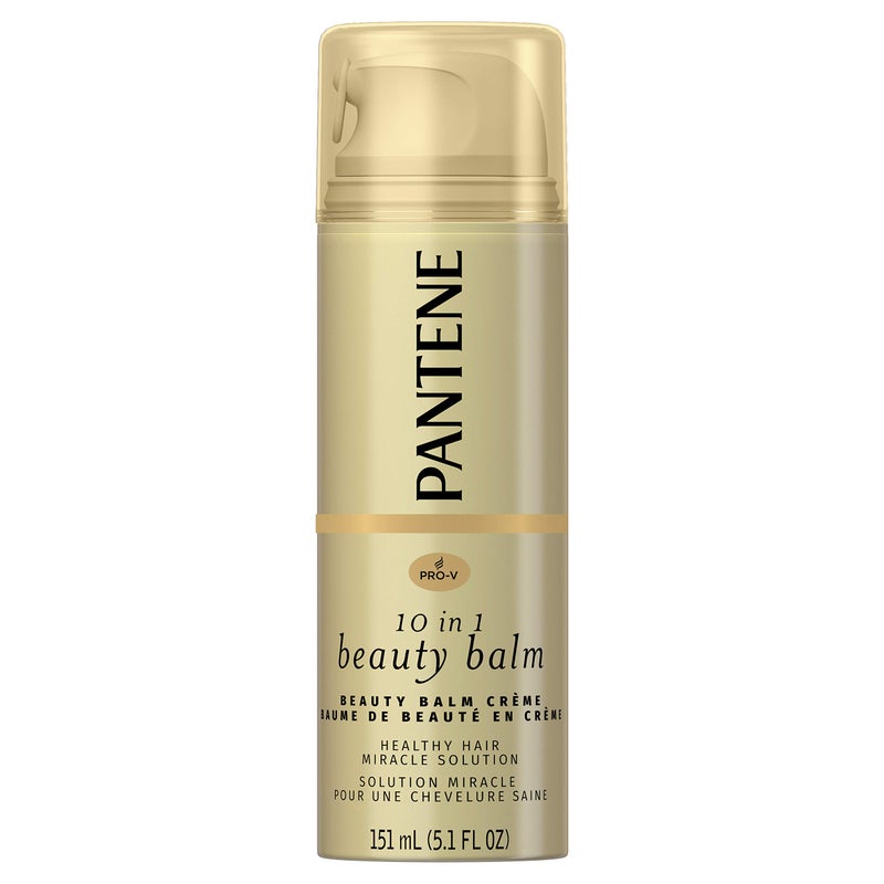 Pantene Pro-V Ultimate 10 Beauty Balm CrÃ¨me for Hair, 5.1 Fl Oz - Image 1