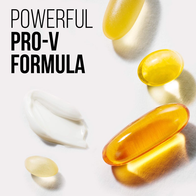 Pantene Pro-V Ultimate 10 Beauty Balm CrÃ¨me for Hair, 5.1 Fl Oz - Image 4